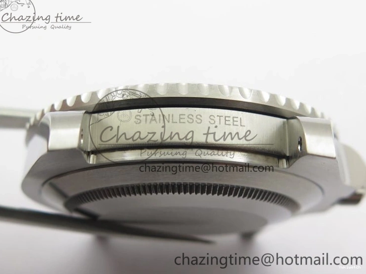 41mm Ceramic Steel Black 1:1 Edition Best A3235 904L LN VVSF 126610 Submariner 0228